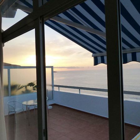 Penthouse Direkt Am Meer Los Realejos Zewnętrze zdjęcie
