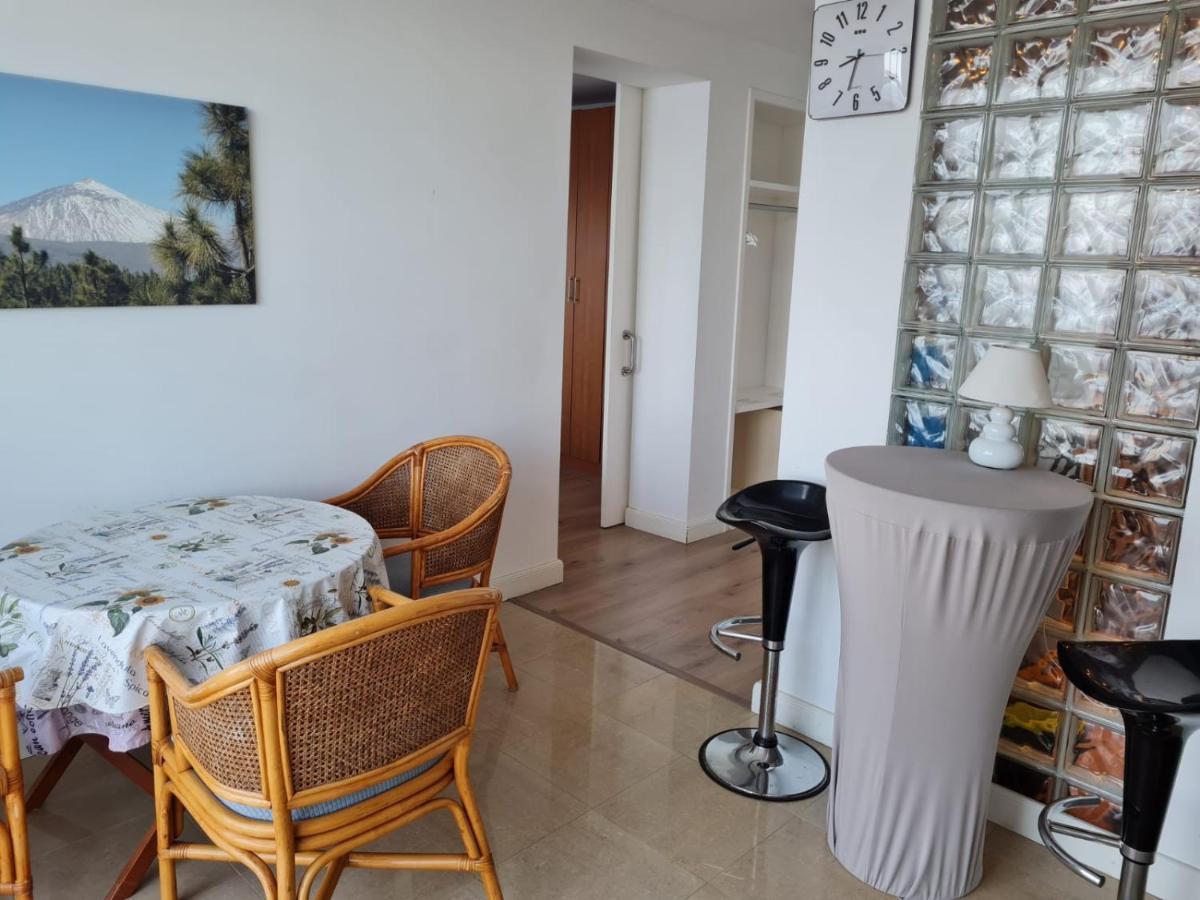 Penthouse Direkt Am Meer Los Realejos Zewnętrze zdjęcie
