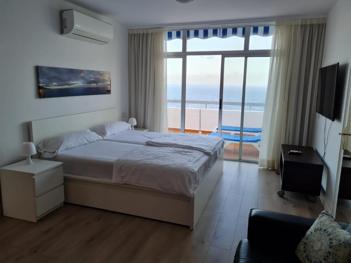 Penthouse Direkt Am Meer Los Realejos Zewnętrze zdjęcie