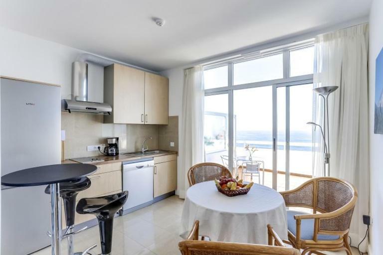 Penthouse Direkt Am Meer Los Realejos Zewnętrze zdjęcie