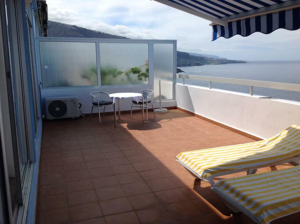 Penthouse Direkt Am Meer Los Realejos Zewnętrze zdjęcie