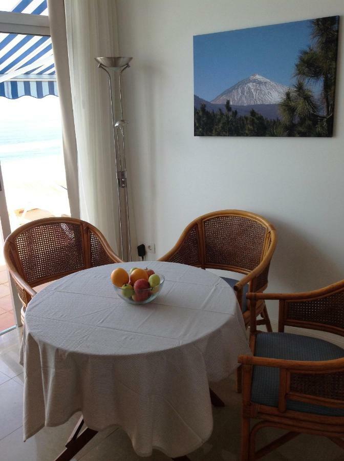 Penthouse Direkt Am Meer Los Realejos Zewnętrze zdjęcie