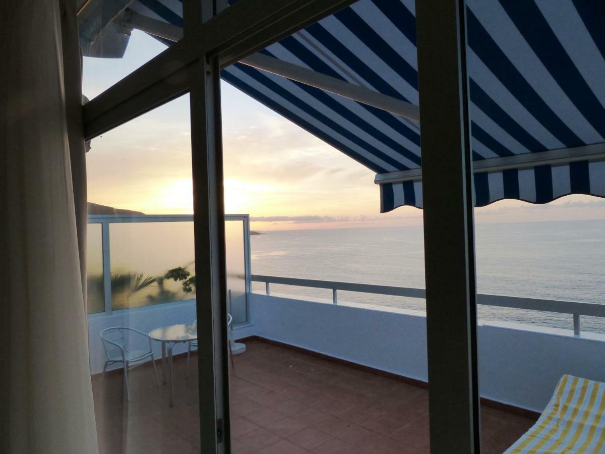 Penthouse Direkt Am Meer Los Realejos Zewnętrze zdjęcie