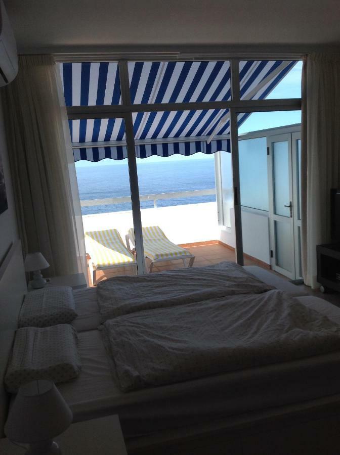 Penthouse Direkt Am Meer Los Realejos Zewnętrze zdjęcie