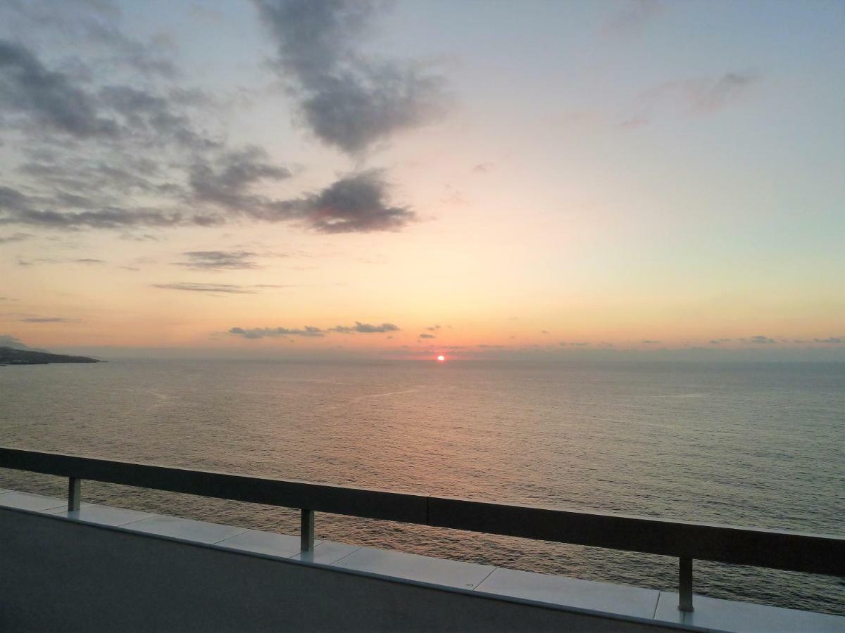 Penthouse Direkt Am Meer Los Realejos Zewnętrze zdjęcie